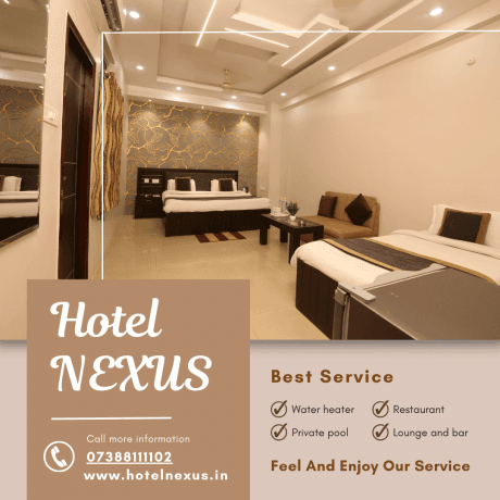 Top Luxury Hotels in Lucknow for a Royal Stay Experience